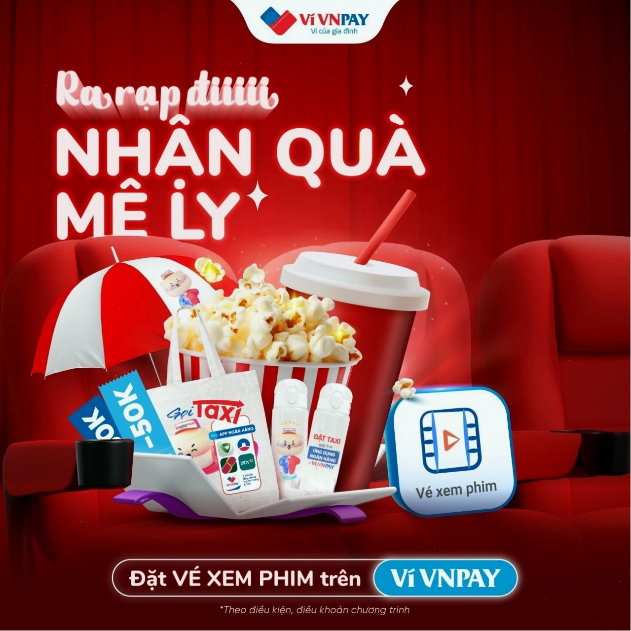 10 phim hài Hàn Quốc chiếu rạp cười bể bụng, bạn không nên bỏ lỡ cùng VNPAY App
