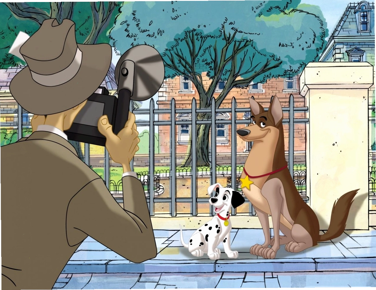 101 chú chó đốm 2 - 101 Dalmatians 2 (2003)