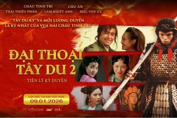 A Chinese Odyssey Part Two: Cinderella - Tác phẩm đình đám của Châu Tinh Trì