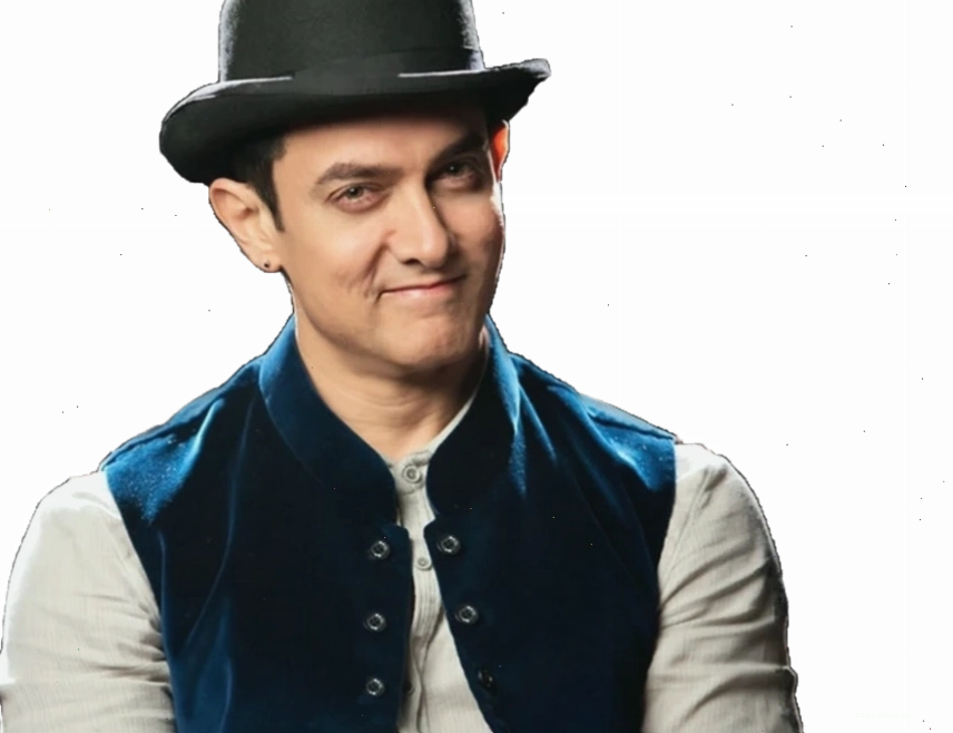 Aamir Khan và dàn diễn viên 3 Idiots