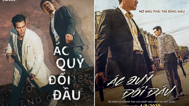 Ác Quỷ Đối Đầu: Phân Tích Sâu Phim Hành Động Gay Cấn Hàn Quốc 2020