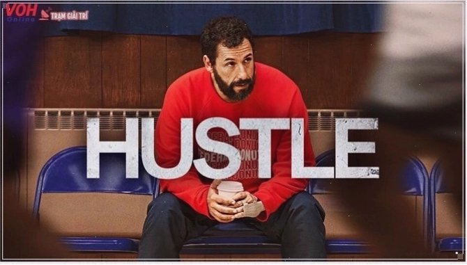 Adam Sandler cùng gia đình trong một sự kiện