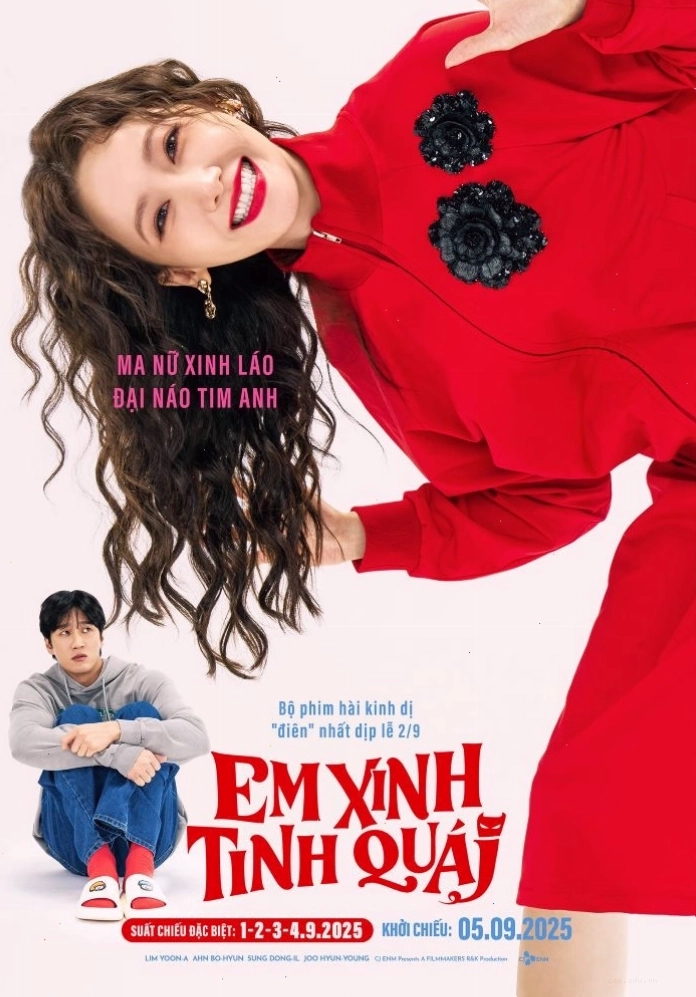Ahn Bo-hyun trong vai Gil-gu, chàng trai bị cuốn vào cuộc sống của Sun-ji