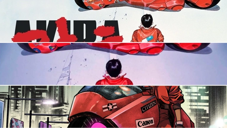 Akira Vietsub: Khám Phá Thế Giới Đầy Biến Động Của Bộ Anime Huyền Thoại