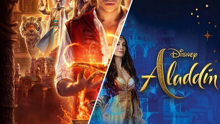 Aladdin 2019: Những Thay Đổi Bất Ngờ So Với Bản Hoạt Hình Kinh Điển