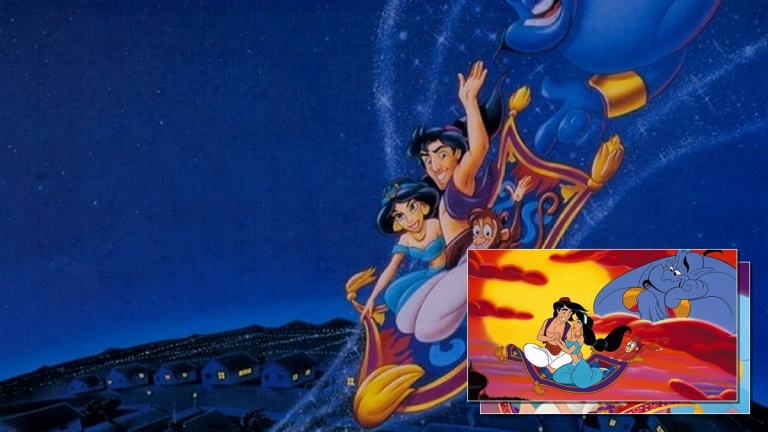 Aladdin và Cây Đèn Thần: Câu Chuyện Về Lòng Dũng Cảm và Sự Khôn Ngoan