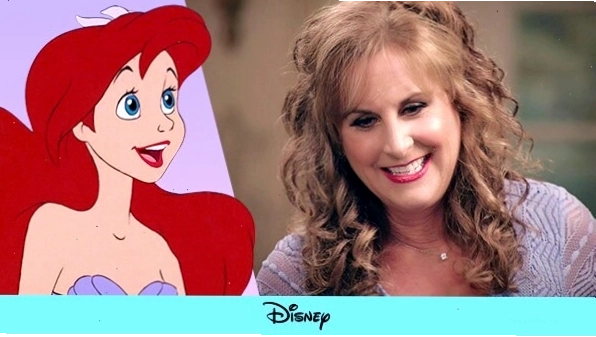 Alan Menken và Jodi Benson chia sẻ về bài hát "Part of Your World"