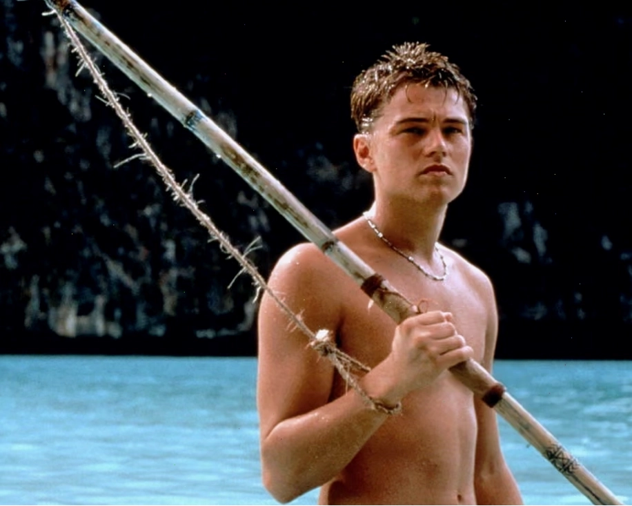 Alex Garland tại một sự kiện điện ảnh