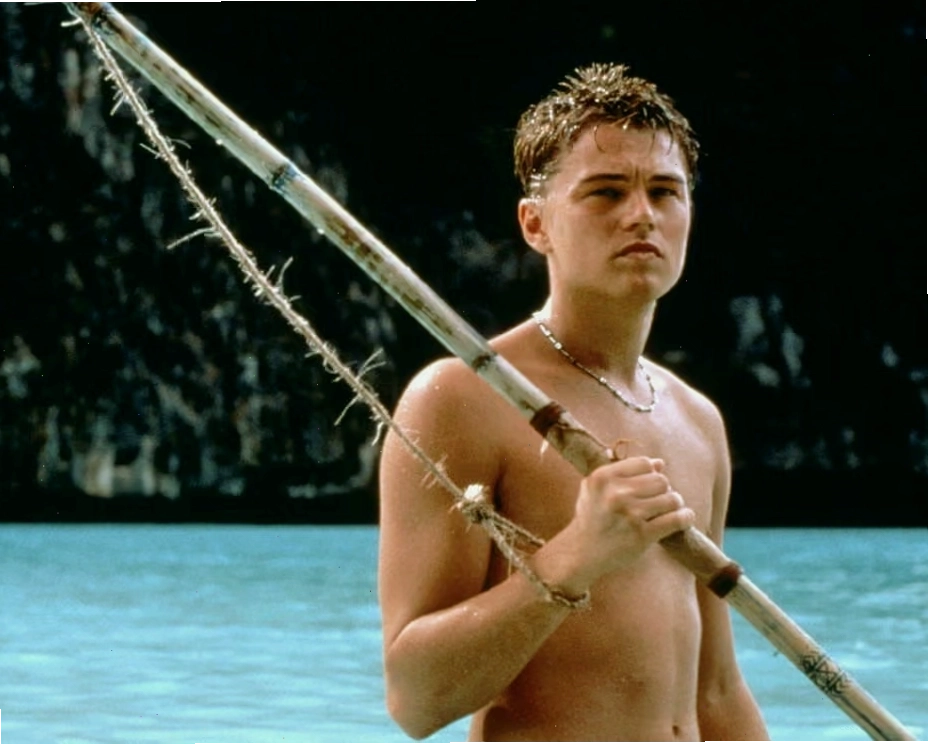 Alex Garland trong buổi phỏng vấn