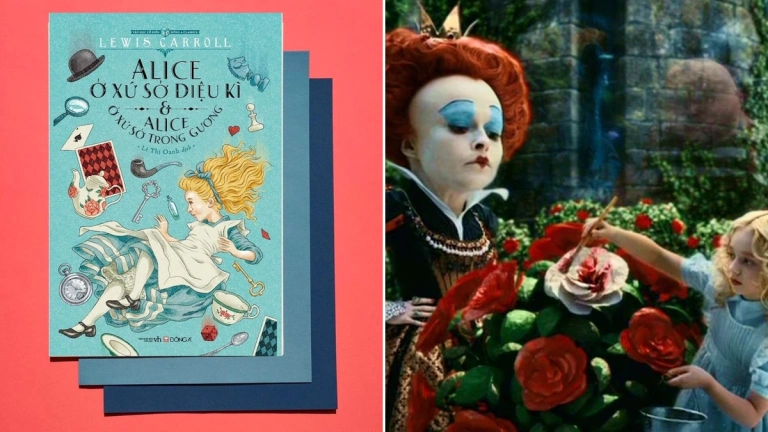 Alice ở xứ sở thần tiên: Khám phá thế giới kỳ ảo qua bản vietsub