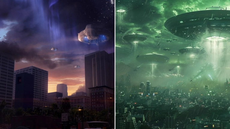 Alien Invasion: Phân tích sâu về mối đe dọa ngoài hành tinh năm 2026