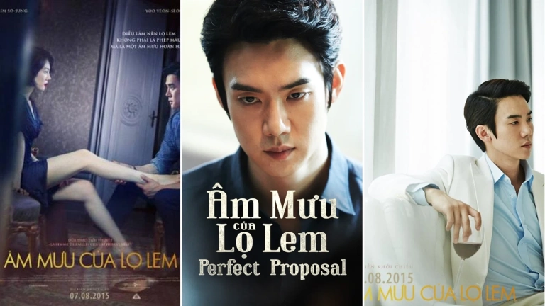Âm Mưu Của Lọ Lem: Khám phá câu chuyện cổ tích đen tối xứ Hàn