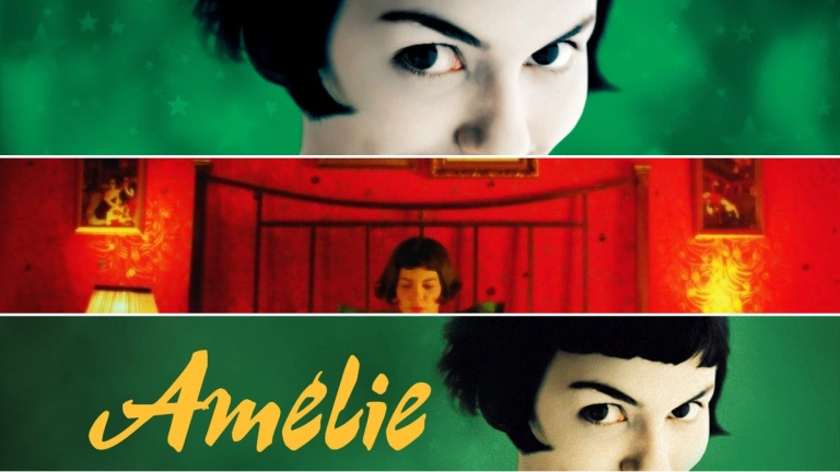 Amélie - Khám phá thế giới bánh ngọt tinh tế và nghệ thuật Paris