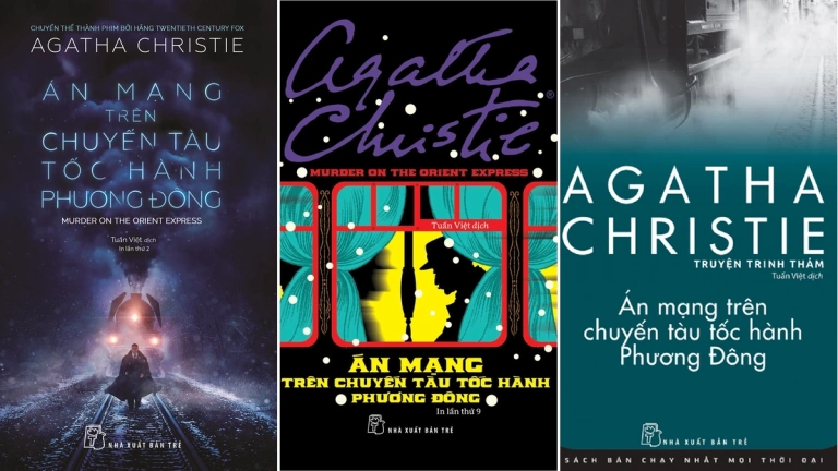 Án Mạng Trên Chuyến Tàu Tốc Hành Phương Đông: Bí Ẩn Chết Người Của Agatha Christie