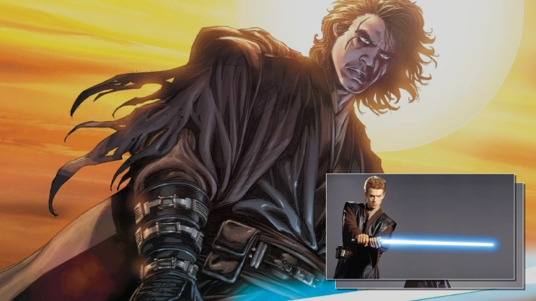 Anakin Skywalker Lightsaber: Biểu tượng Di sản Skywalker
