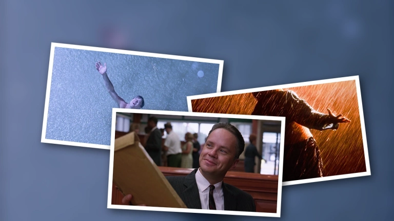 Andy Dufresne: Từ Con Người Thật đến Biểu Tượng Điện Ảnh