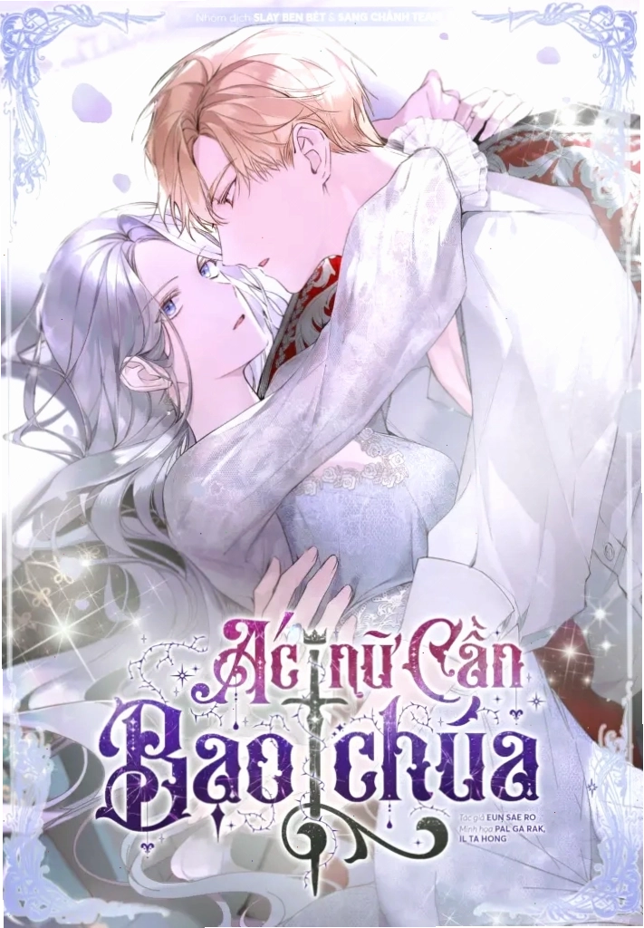 Ảnh bìa của Ác Nữ Cần Bạo Chúa