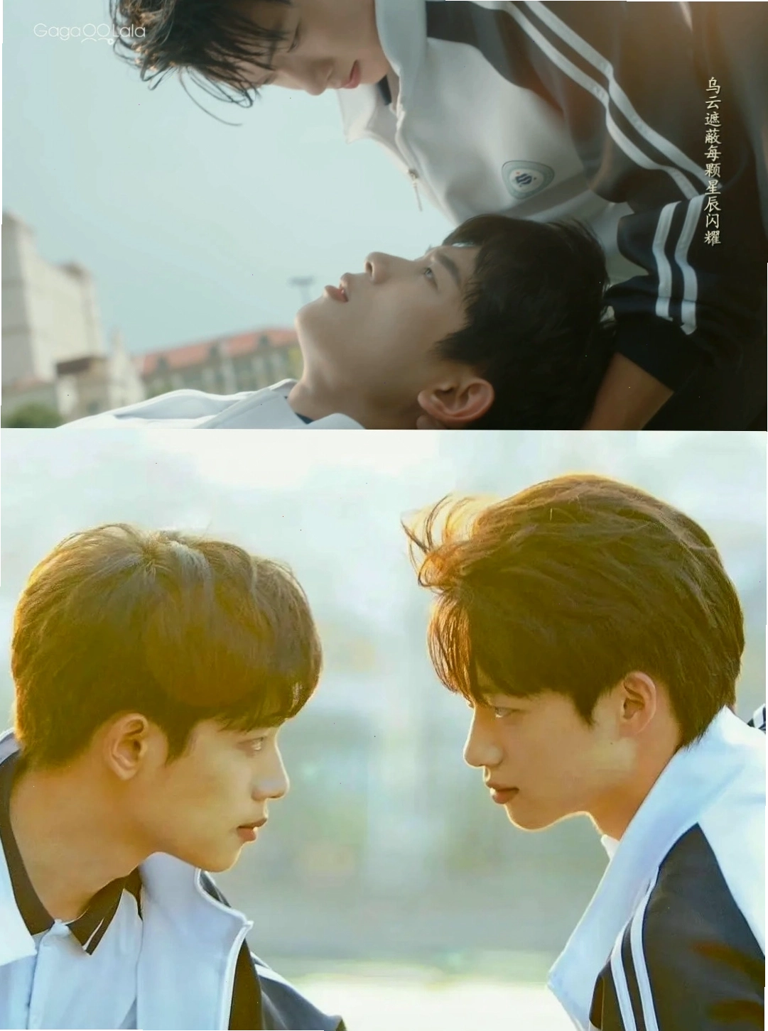 Anh Ơi Đừng Chạy Stay With Me 2023 phim đam mỹ trung quốc