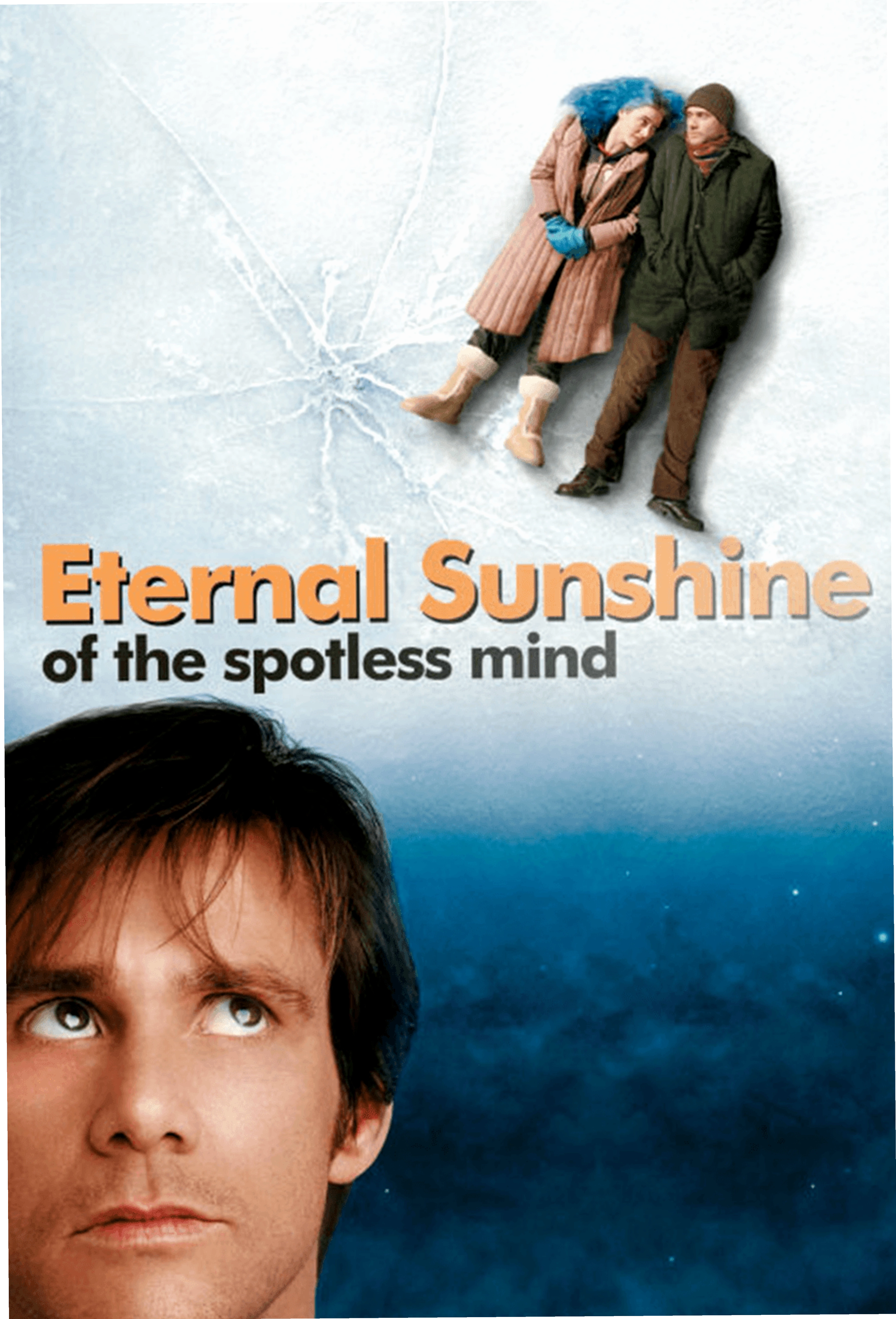 Áp phích phim Eternal Sunshine of the Spotless Mind