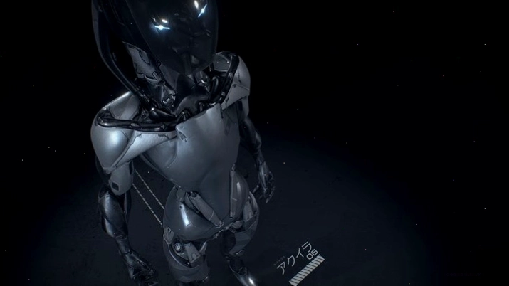 Aquila robot 3D Model