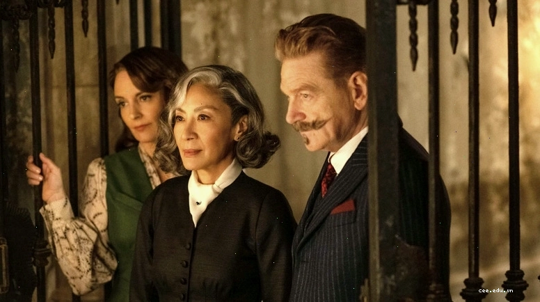Ariadne Oliver, Joyce Reynolds và Hercule Poirot