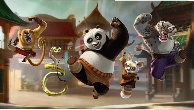 Arlo và Spot trên hành trình trở về nhà