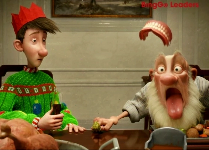 Arthur Christmas thực hiện nhiệm vụ trao quà Giáng Sinh mạo hiểm
