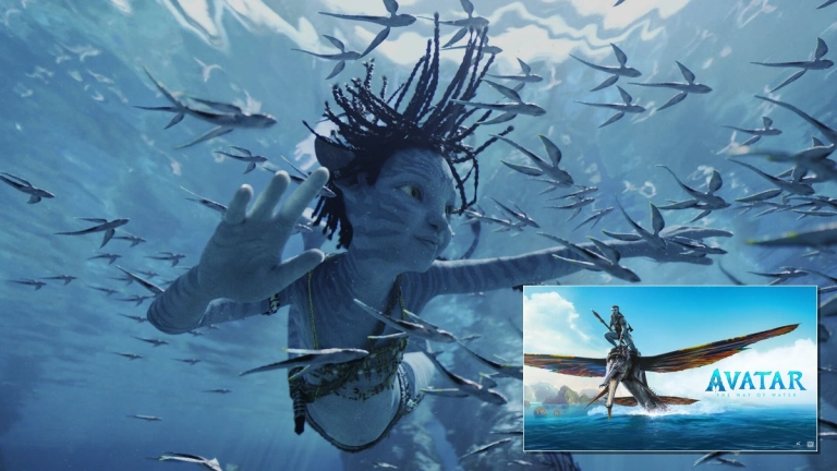 Avatar: Dòng Chảy Của Nước - Khám Phá Thế Giới Đại Dương Kỳ Vĩ