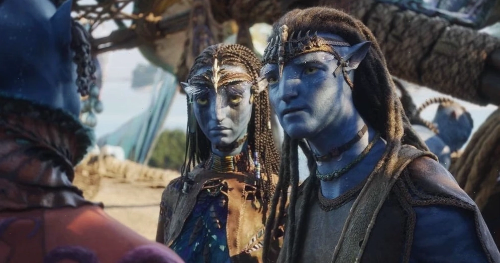 Avatar: Fire and Ash