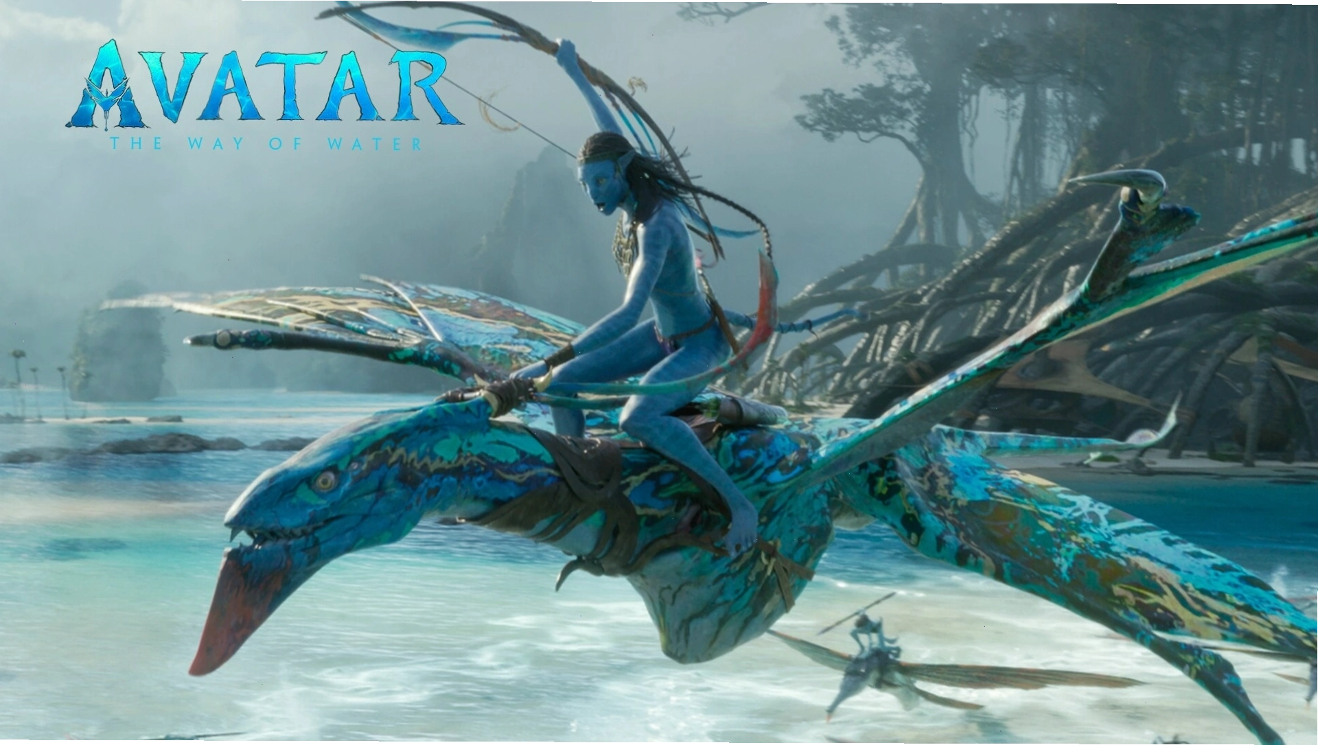 Avatar: The Way of Water #1 for 7 Weeks