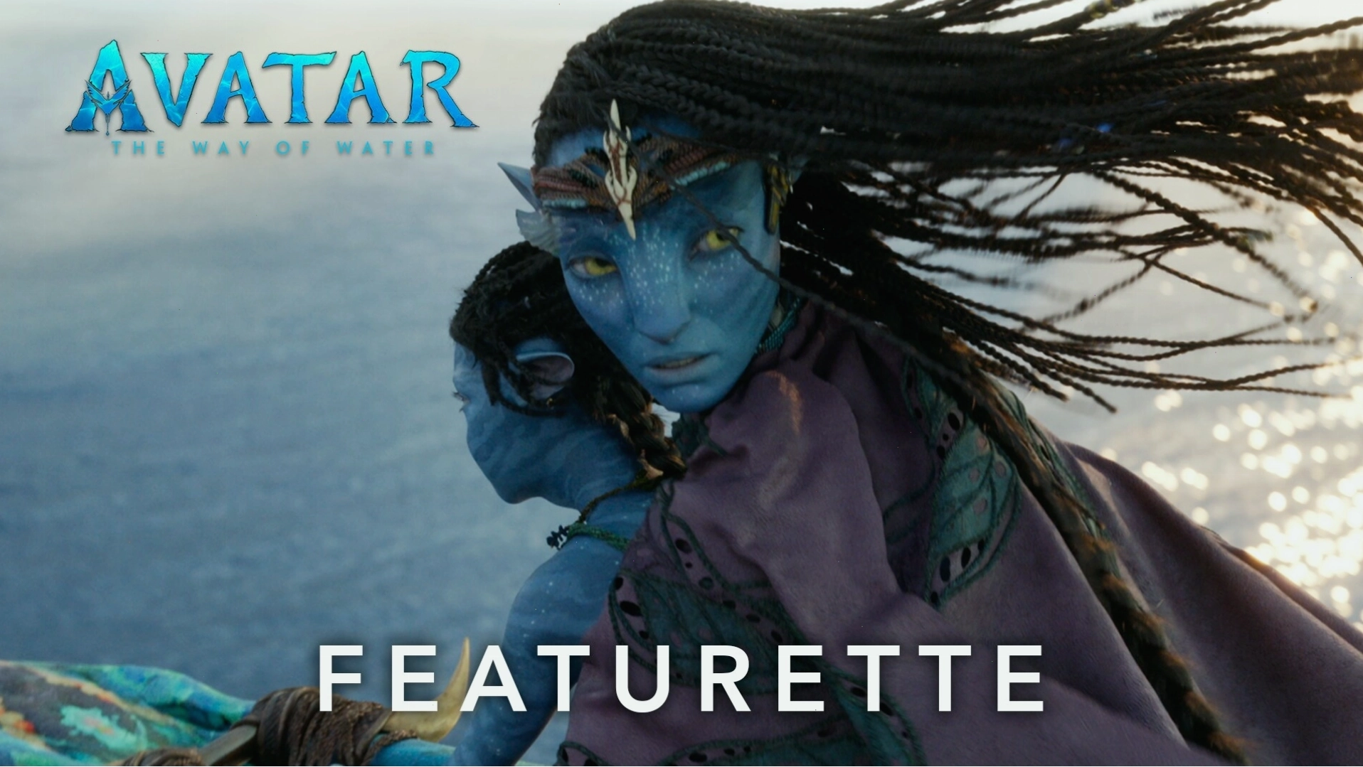 Avatar: The Way of Water Return to Pandora