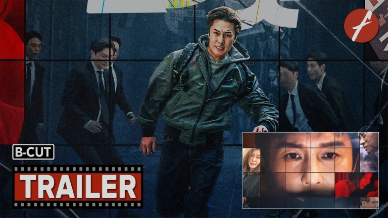 B Cut Vietsub: Hé lộ bí mật đằng sau vụ scandal của nữ diễn viên