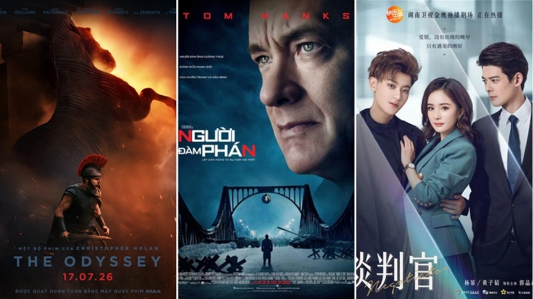 Bậc Thầy Đàm Phán: Phân Tích Chi Tiết Series Phim Hàn Quốc 2025