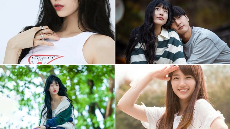Bae Suzy Phim Mới: Hé Lộ Thông Tin Gây Tranh Cãi Của "Genie, Make A Wish"