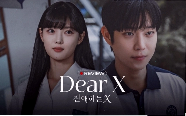 Baek Ah Jin, nhân vật trung tâm của phim Dear X, thể hiện sự phức tạp trong nội tâm.