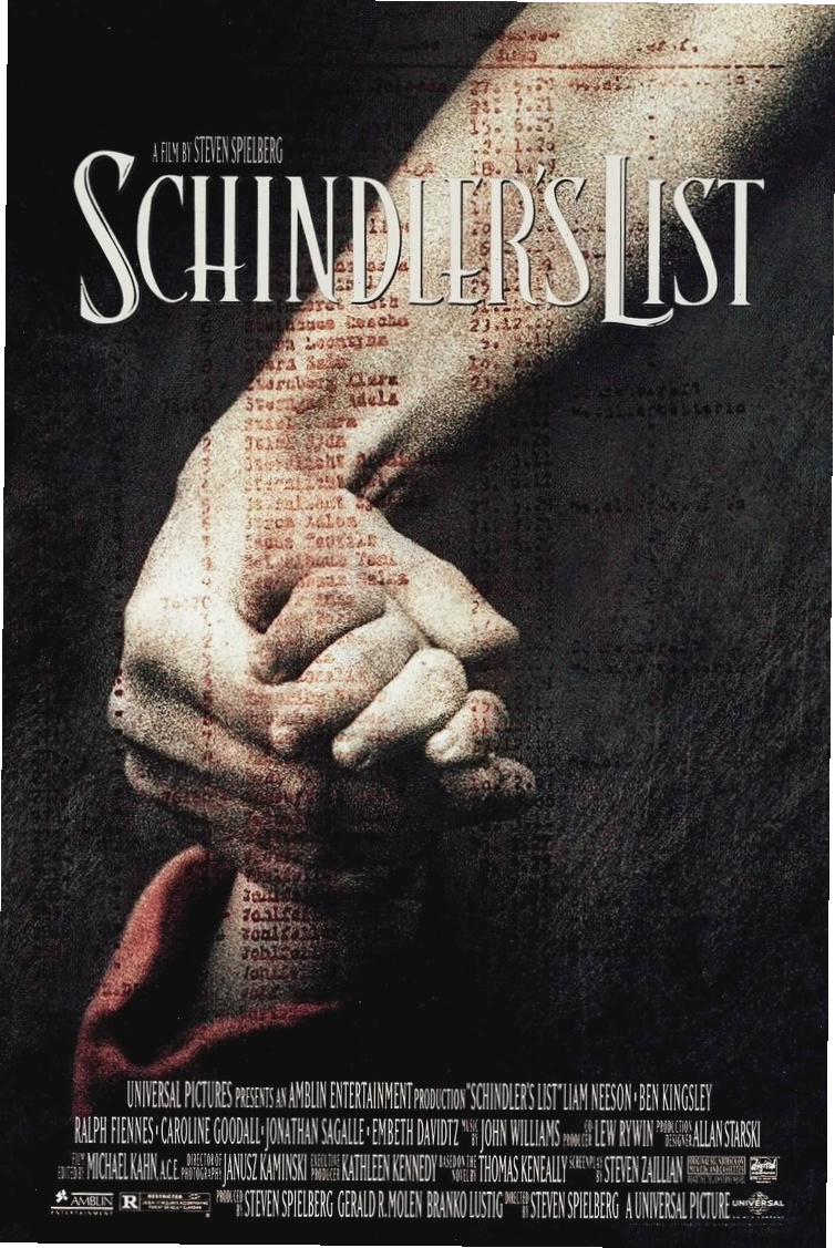 Bản Danh Sách Của Schindler là bộ phim dựa trên một câu chuyện có thật