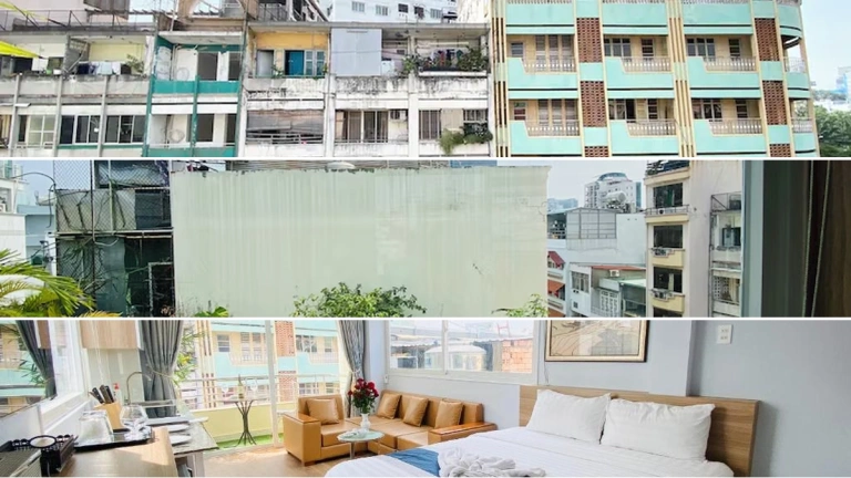 Bán Khách Sạn Green Star 26 Đỗ Quang Đẩu Quận 1 - Cơ Hội Đầu Tư Vàng