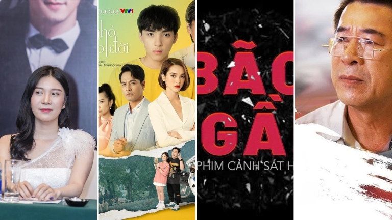 Bão Ngầm: Hé Lộ Góc Khuất Thế Giới Tội Phạm và Cuộc Đấu Trí Căng Thẳng