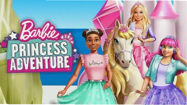 Barbie Cuộc Phiêu Lưu Của Công Chúa - Trọn Bộ Lồng Tiếng