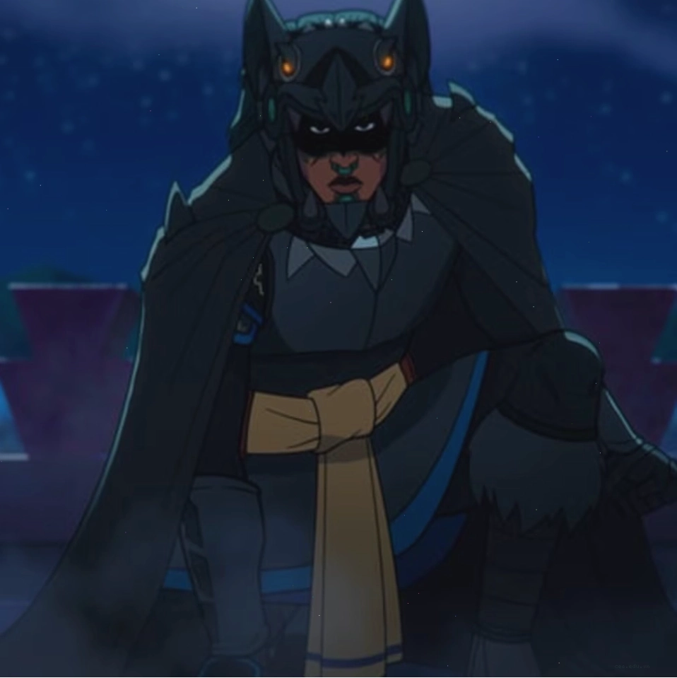 Batman Series