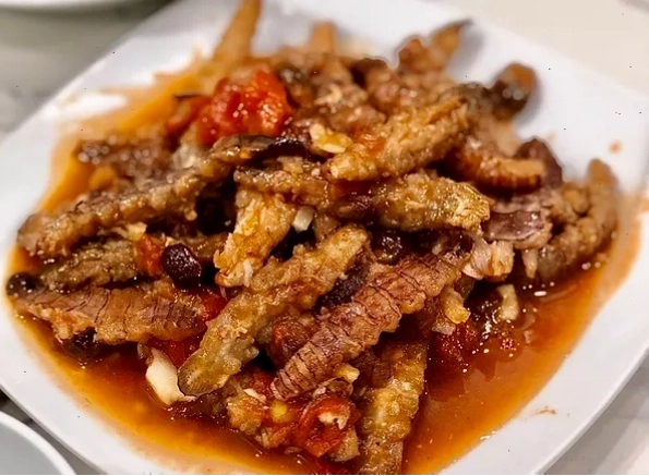 Bề bề tươi sống, nguyên liệu cho nhiều món ăn ngon