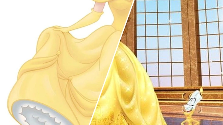 Belle: Nàng công chúa Disney với vẻ đẹp và trí tuệ vượt thời gian