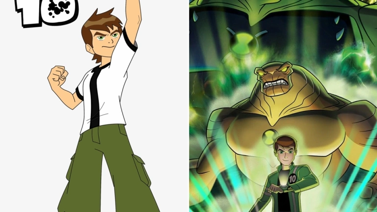 Ben 10: Khám phá thế giới người hùng và những cuộc phiêu lưu bất tận