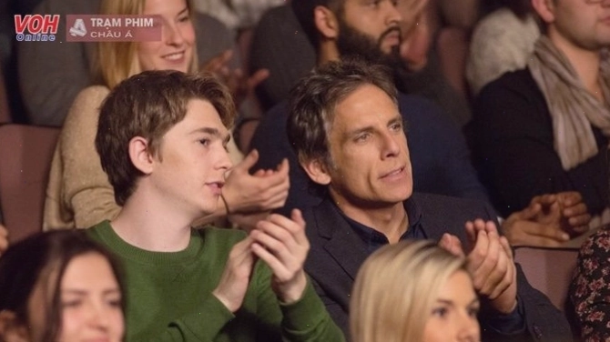 Ben Stiller trong Brad\\\