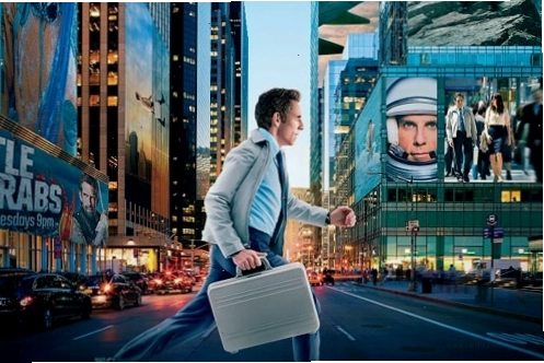 Ben Stiller trong vai trò diễn viên và đạo diễn