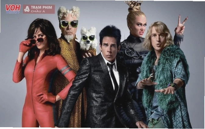 Ben Stiller trong Zoolander