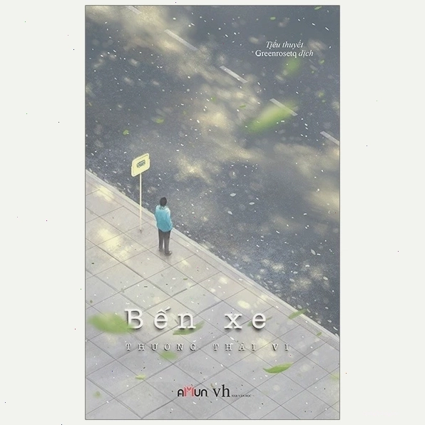 Bến xe - Tựa sách gợi nhớ những câu chuyện đời thường và cảm xúc