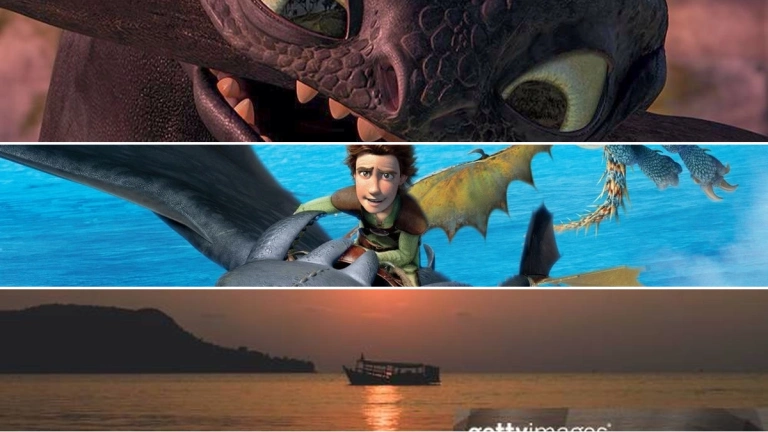 Bí Kíp Luyện Rồng: Khám phá thế giới Răng Sún và hành trình live-action