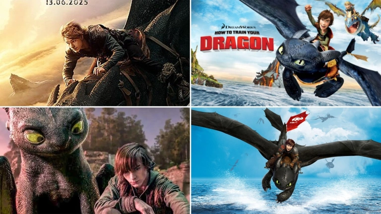Bí Kíp Luyện Rồng Khám Phá Thế Giới Viking & Rồng