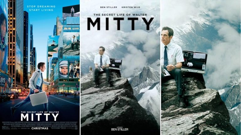 Bí mật của Walter Mitty: Hành trình vượt qua giới hạn bản thân